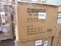 Bureaustoel bureaustoel met voetsteun - afbeelding 7 van  7