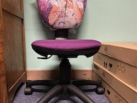 Bureaustoel disney violet - afbeelding 1 van  2