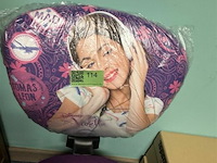 Bureaustoel disney violet - afbeelding 2 van  2