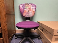 Bureaustoel disney violet - afbeelding 1 van  3