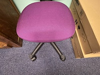 Bureaustoel disney violet - afbeelding 3 van  3