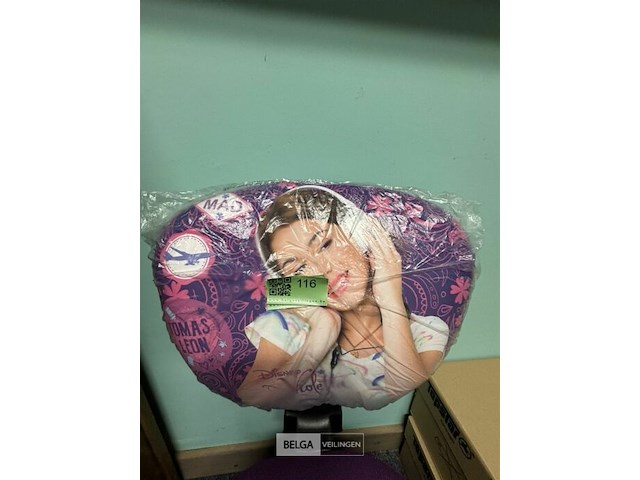 Bureaustoel disney violet - afbeelding 2 van  3