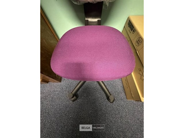 Bureaustoel disney violet - afbeelding 3 van  3