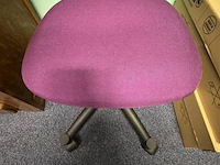 Bureaustoel disney violet - afbeelding 3 van  3