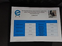 Bureaustoel donny - afbeelding 4 van  4