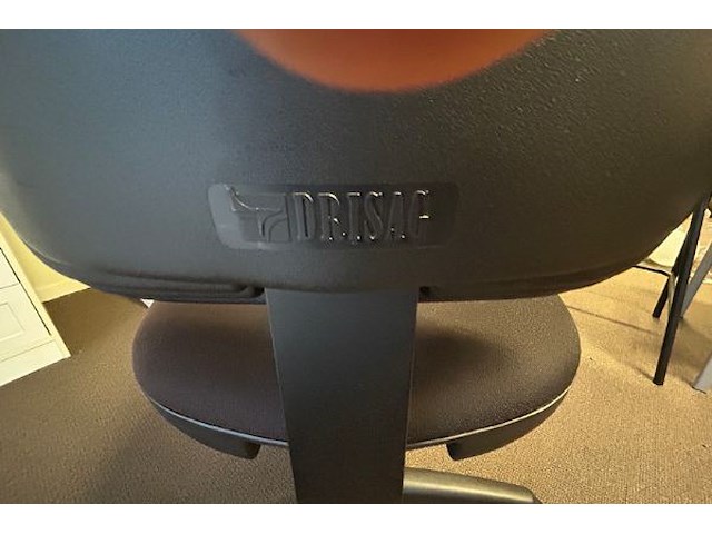 Bureaustoel drisag - afbeelding 4 van  18