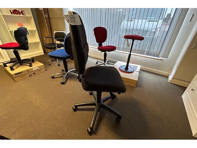 Bureaustoel drisag - afbeelding 13 van  18