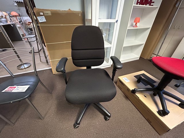 Bureaustoel drisag - afbeelding 1 van  8