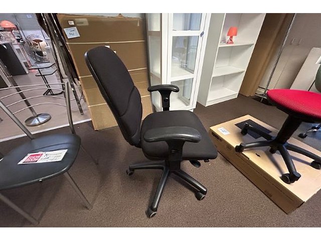 Bureaustoel drisag - afbeelding 2 van  8