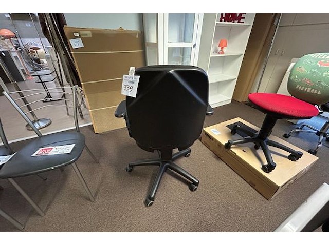 Bureaustoel drisag - afbeelding 3 van  8