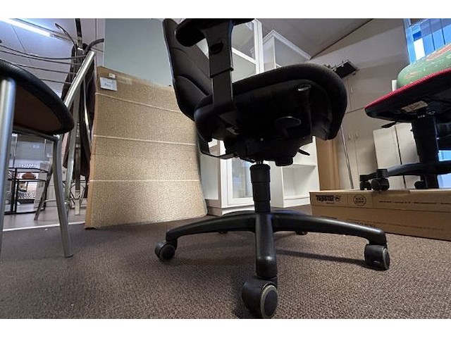 Bureaustoel drisag - afbeelding 5 van  8