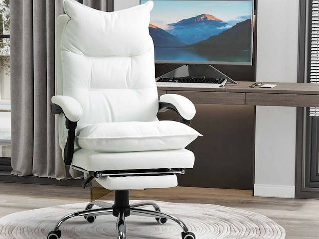 Bureaustoel, ergonomische bureaustoel - afbeelding 1 van  6