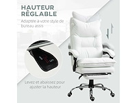 Bureaustoel, ergonomische bureaustoel - afbeelding 5 van  6