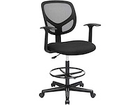 Bureaustoel, ergonomische stoel - afbeelding 2 van  7
