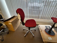 Bureaustoel kiddi star - afbeelding 3 van  5