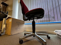 Bureaustoel kiddi star - afbeelding 4 van  5