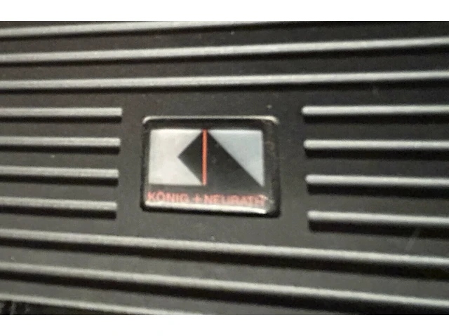 Bureaustoel könig - afbeelding 2 van  3