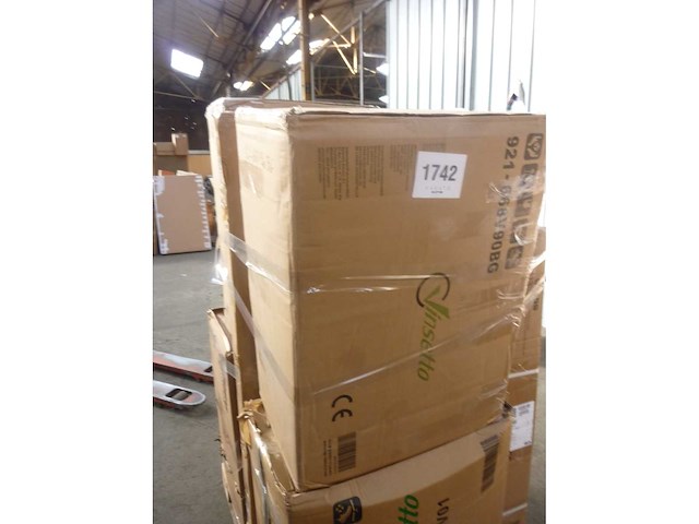 Bureaustoel met massage- en verwarmingsfunctie - afbeelding 9 van  9