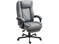 Bureaustoel met massagefunctie - afbeelding 3 van  6