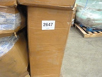 Bureaustoel met verstelbare hoofdsteun, ergonomische bureaustoel - afbeelding 6 van  6