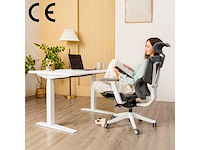 Bureaustoel met voetsteun - afbeelding 3 van  7