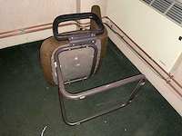 Bureaustoel set van 4 stoelen - afbeelding 3 van  13