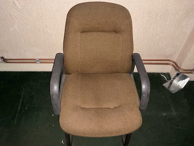 Bureaustoel set van 4 stoelen - afbeelding 4 van  13