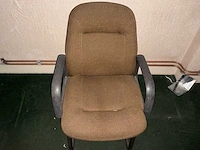 Bureaustoel set van 4 stoelen - afbeelding 4 van  13