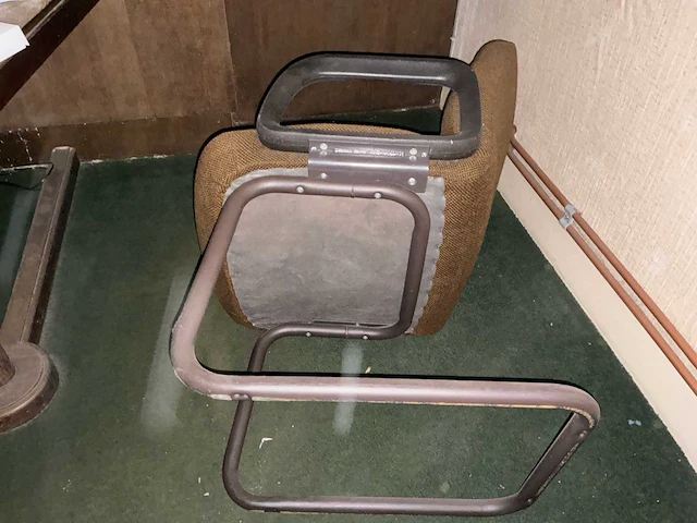 Bureaustoel set van 4 stoelen - afbeelding 5 van  13