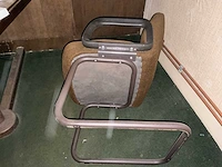 Bureaustoel set van 4 stoelen - afbeelding 5 van  13