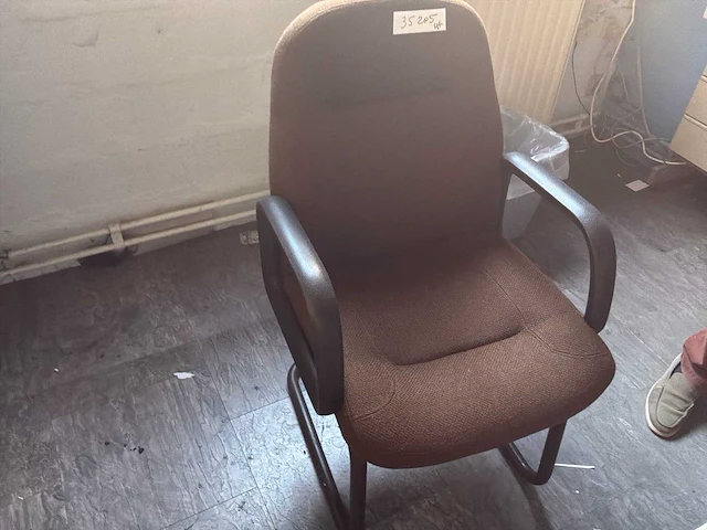 Bureaustoel set van 4 stoelen - afbeelding 1 van  13