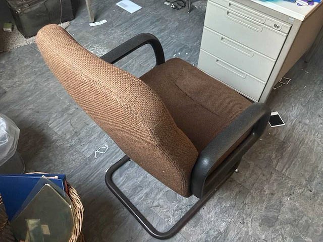 Bureaustoel set van 4 stoelen - afbeelding 6 van  13
