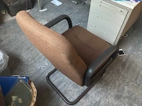 Bureaustoel set van 4 stoelen - afbeelding 6 van  13