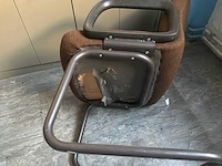 Bureaustoel set van 4 stoelen - afbeelding 9 van  13