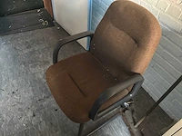 Bureaustoel set van 4 stoelen - afbeelding 10 van  13