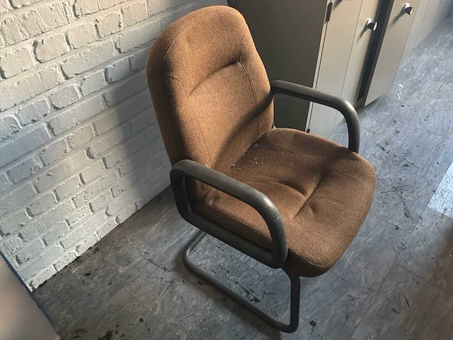 Bureaustoel set van 4 stoelen - afbeelding 11 van  13