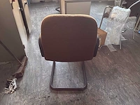 Bureaustoel set van 4 stoelen - afbeelding 12 van  13