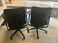 Bureaustoel wilkhahn trimension (4x) - afbeelding 2 van  4