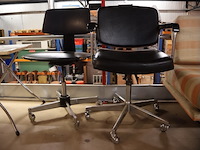 Bureaustoel (x2) - afbeelding 1 van  3