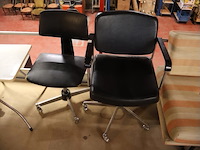 Bureaustoel (x2) - afbeelding 2 van  3