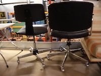 Bureaustoel (x2) - afbeelding 3 van  3