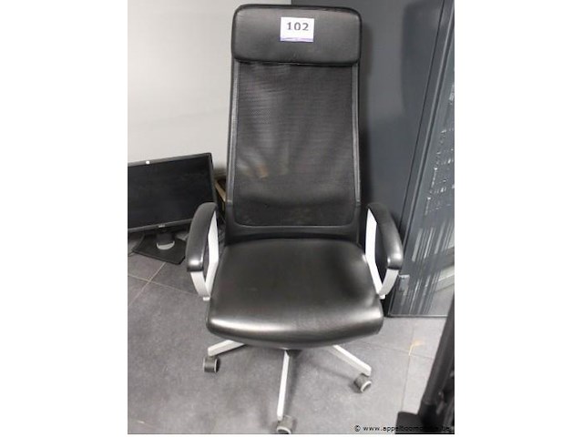 Bureaustoel - afbeelding 1 van  1