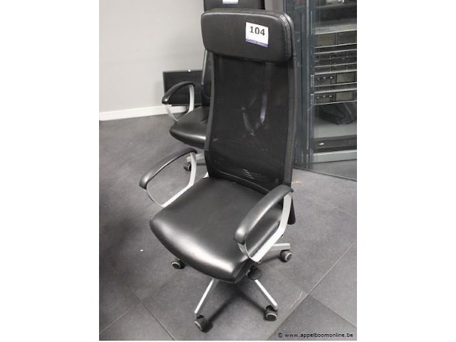 Bureaustoel - afbeelding 1 van  1
