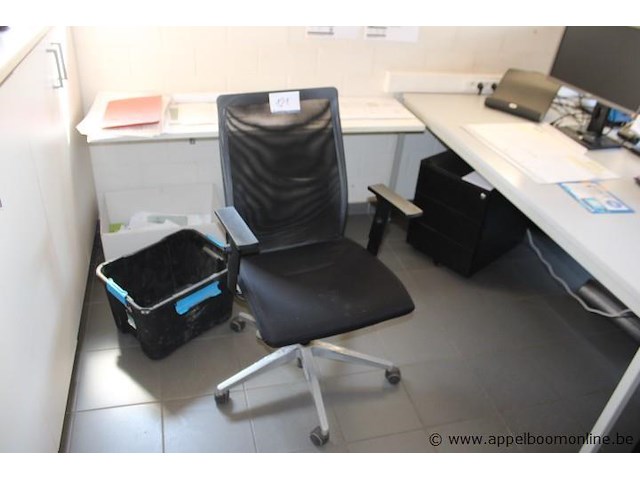 Bureaustoel - afbeelding 1 van  1