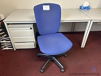 Bureaustoel.