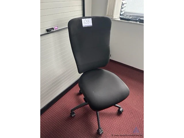 Bureaustoel. - afbeelding 1 van  1
