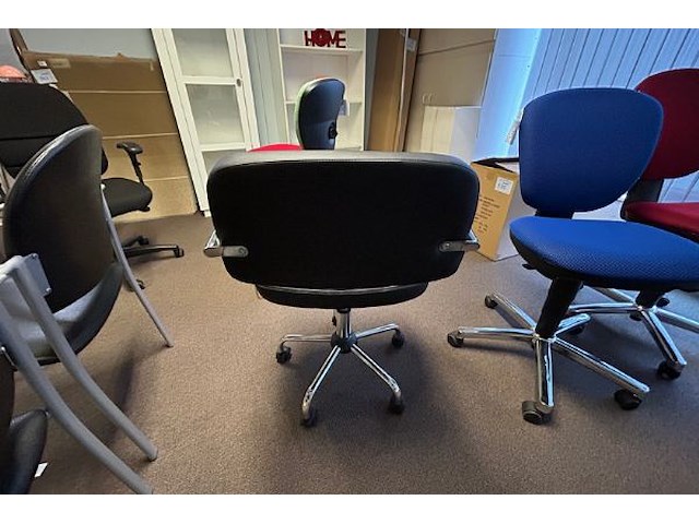 Bureaustoel - afbeelding 3 van  6