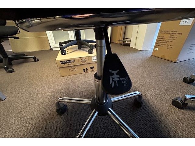 Bureaustoel - afbeelding 4 van  6