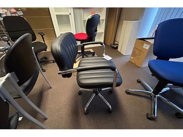 Bureaustoel - afbeelding 2 van  6