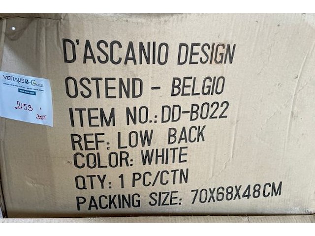 Bureaustoel - afbeelding 8 van  9